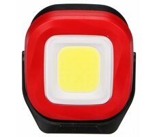SIXTOL LAMP WORK 1 / Arbeitsleuchte mit Magnet / 1000 lm / COB LED / USB 