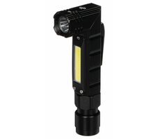 SIXTOL LAMP WORK 2 / Arbeitsleuchte mit Magnet / 150 lm / COB LED / USB 