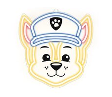 Paw Patrol Dekoratives LED-Neon - Chase / Wandmontage / USB-Stromversorgung 1,5 m / 20-30 lm