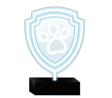 Paw Patrol Dekoratives LED-Neon auf einem Ständer - Paw / USB-Stromversorgung 1,5 m / 20-30 lm
