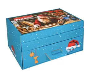 Makita Adventskalender 2025 (P-84800)
