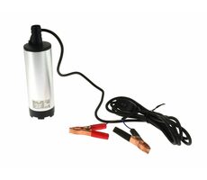 GEKO Mini-Dieselpumpe / 24V / 25l/min / Durchmesser 52mm / 60W