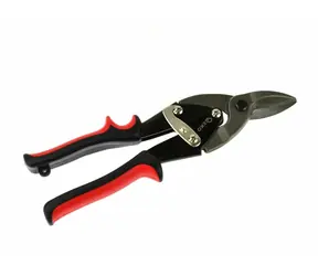 GEKO Getriebe-Blechschere 10" links 