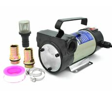 GEKO Kraftstoff-/Ölpumpe 230 V