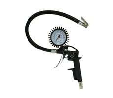 GEKO Blaspistole mit Manometer 6er-Set 