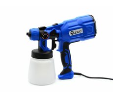 GEKO Farbspritzpistole 400W / 800 ml