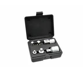 GEKO Set mit 6 Reduzierstücken 1/4"-3/4" 