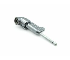 GEKO Winkelbit für Schraubendreher/Bohrer 130 mm 1/4"