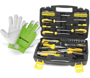 Fieldmann FDG 5015 + FZO 5010 / Werkzeugset + Handschuhe