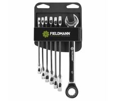 Fieldmann FDN 1045 / Schraubenschlüsselsatz mit Ratsche 
