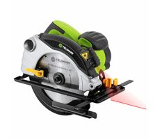 Fieldmann FDK 201302-E / Kreissäge+Laser / 1300W / 185 mm / 4.500 U/min