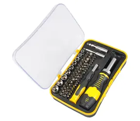 Fieldmann FDS 1005-65R / Bit-Set mit Schraubendreher 65-tlg