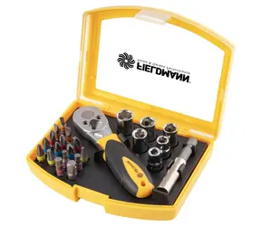 Fieldmann FDS 1018-23R / Mini-Werkzeugset 23-tlg