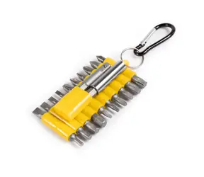 Fieldmann FDS 1019-22R Bit-Satz 22-tlg 