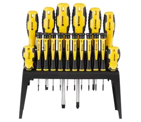 Fieldmann FDS 5008-18R / Schraubendreher-Satz 18-tlg