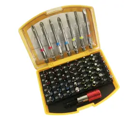Fieldmann FDS 9003-56R / Set mit Bits 56-tlg 