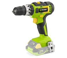 Fieldmann FDUV 70105-0 / 20V Bohrmaschine / Li- ION / 1300U/min / 35 Nm / ohne Ladegerät und Akkus