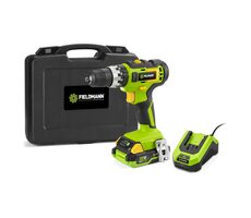 Fieldmann FDUV 70115-A / 20V Bohrmaschine / 1300 U/min / 35 Nm 
