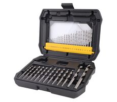 Fieldmann FDV 9201 / Eisenbohrer-Set 39-tlg.