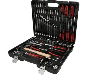 KS Tools CHROMEplus - Universal-Werkzeugsatz 97-tlg