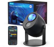 Govee Star Light Dekorativer LED-Projektor / 15 W / BT / Wi-Fi / Matter