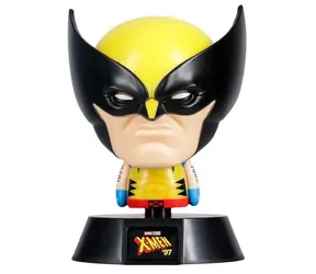Paladone MARVEL Wolverine Icon Light / Tischlampe / 12 cm / 2× AAA-Batterien 