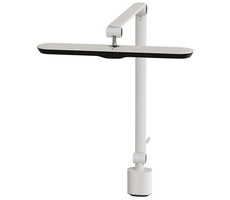 Ausgepackt - Yeelight LED Schreibtischlampe V1 Pro (Klemme) / smarte Schreibtischlampe / Klemme / 12W / 3000-5000K / weiß / ausgepackt