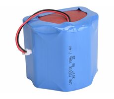 Extol-LIGHT Ersatzakku 7,4V Li- ION / für 43128 