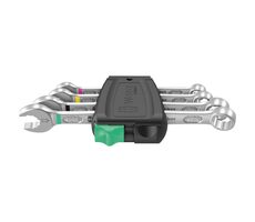 Wera 6003 Joker 4 Set 1 Ringmaulschlüsselsatz - 4-teilig