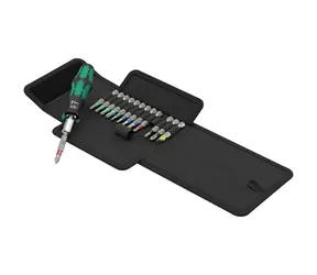 Wera Kraftform Kompakt 838 RA S Set 1 - 14-teilig
