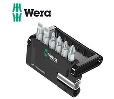 Wera Bit-Check 7 Universal 1 - 7-teilig