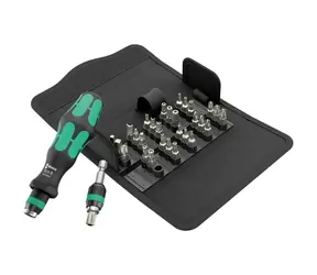 Wera Kraftform Kompakt 71 Security - 32-teilig