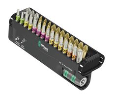 Wera Bit-Check 30 Wood TX HF 1 - 30-teilig