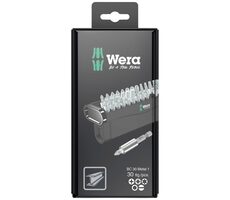 Wera Bit-Check 30 Metall 1 SB - 30-teilig