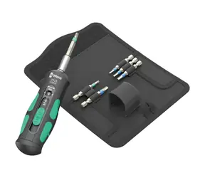 Wera 7515/7 Kraftform Safe-Torque Speed Bicycle 1 - 7-teilig