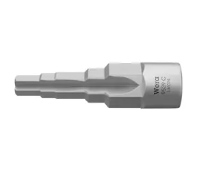 Wera 9529 C SB Stufenmontageschlüssel 1/2"