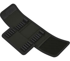 Wera 9427 Falttasche für bis zu 20-teilige Kraftform Kompakt Micro ESD-Sätze - leer