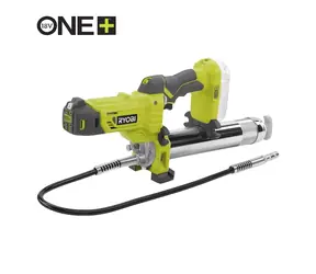 Ryobi R18GG / Akku-Fettpresse / 18V / Ausgangsdruck 690 bar / 210 g-min / Ohne Akku