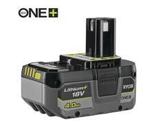 Ryobi RB1840X / Akku 18V LITHIUM+ / 4,0Ah / ONE+