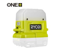 Ryobi RLC18 Akku-Kompaktflächenleuchte / 18V / 500lm