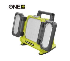 Ryobi RLP18 Akku-Panelleuchte / 18V / 3000lm