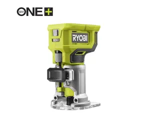 Ryobi RTR18 / Akku-Oberfräse / 18V / 20.000 U/min / ohne Akku