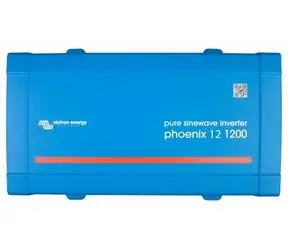 Ausgepackt - Victron Programmierbarer Wechselrichter Phoenix VE.Direct 1200VA 48V / 1000W / VE.Direct / ausgepackt