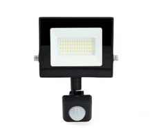 Nedis LED Strahler / 4000 K / 1620 lm / IP44 / 1,00 m / Energieklasse: F / 220 - 240 V AC 50/60 Hz / 20 W