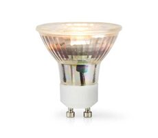 Nedis LED-Lampe GU10 / Spot / 1,9 W / 145 lm / 2700 K / Warmweiß / Retro-Stil / 1 Stk.