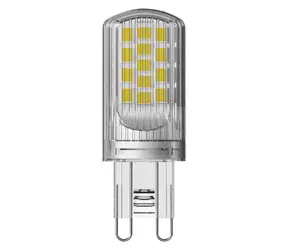 OSRAM LED PIN 40 Leuchtmittel G9 4,2W / 470 lm / 2700k / 15000h / 230V / E / klar