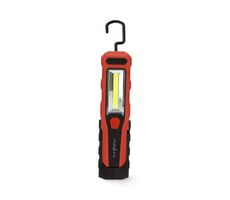 Nedis Arbeitsleuchte / 4 W / Batteriebetrieben / 5 V DC / N/A / Wiederaufladbar / 300 lm / Leuchtweite: 20 m