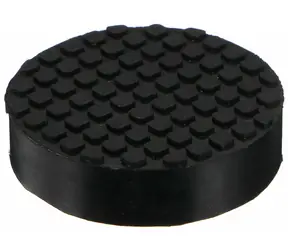 SIXTOL JACK PAD 2 Gummipolster für den Low-Profile-SX-JACK-Wagenheber 