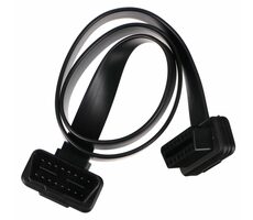 SIXTOL MECHANIC Cable 24 OBD-II 16-poliges Verlängerungskabel männlich-weiblich 