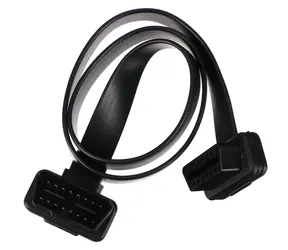 SIXTOL MECHANIC Cable 24 OBD-II 16-poliges Verlängerungskabel männlich-weiblich 